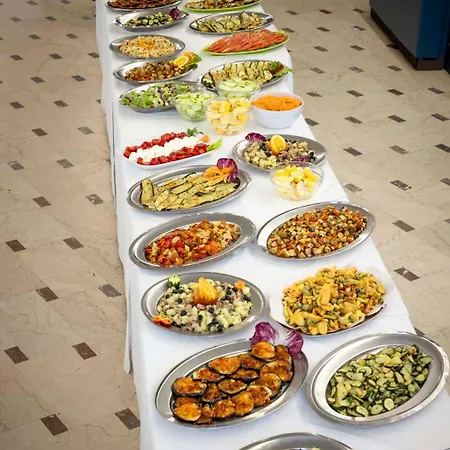 호텔 Giancarlo 산베네데토델트론토