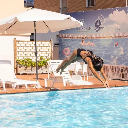 Giancarlo Hotel 3*