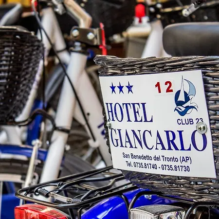 Giancarlo Hotel 3*
